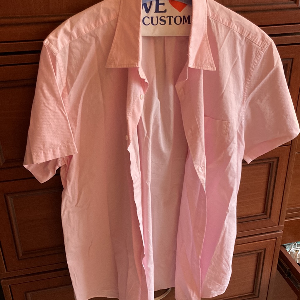 Mens Shirt Large